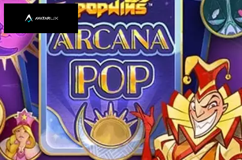 Arcana Pop